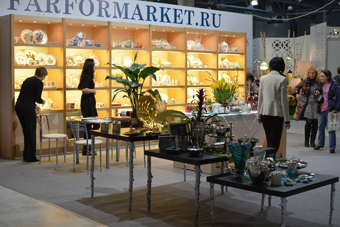 Farformarket стенд 2