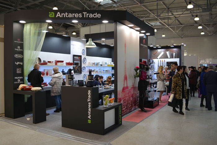 Antares Trade