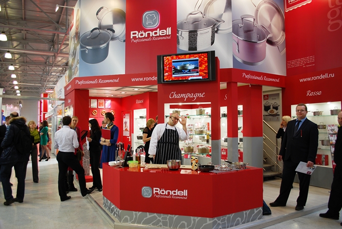 Шеф-повар Rondell