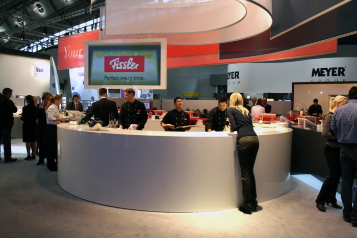 Повара Fissler