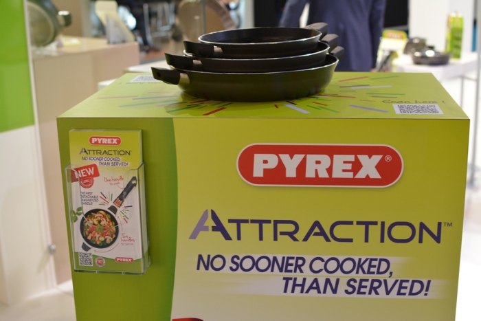 Pyrex новинка