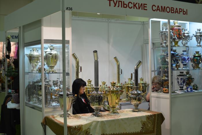 Тульские самовары