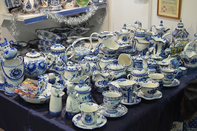 Галактика Гжель