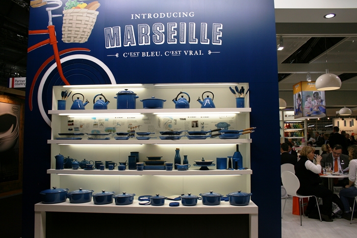 Le Creuset Marseille