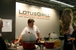 LotusGril chef