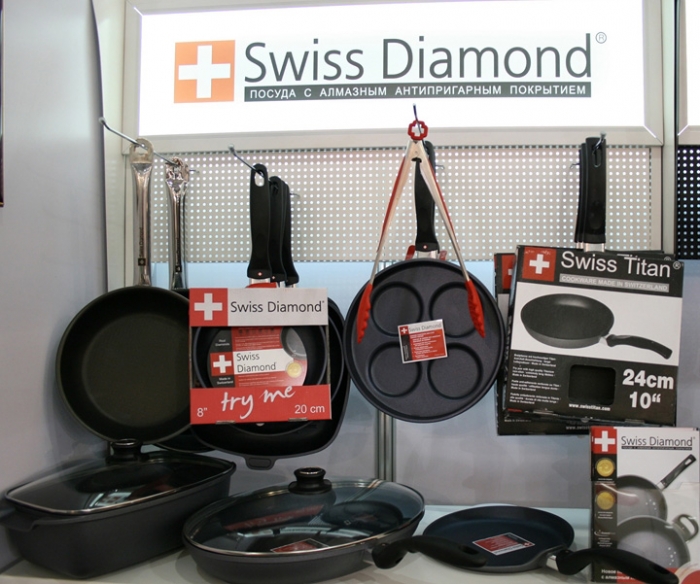 Swiss Diamond