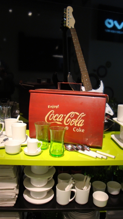 Villeroy&Boch. CocaCola