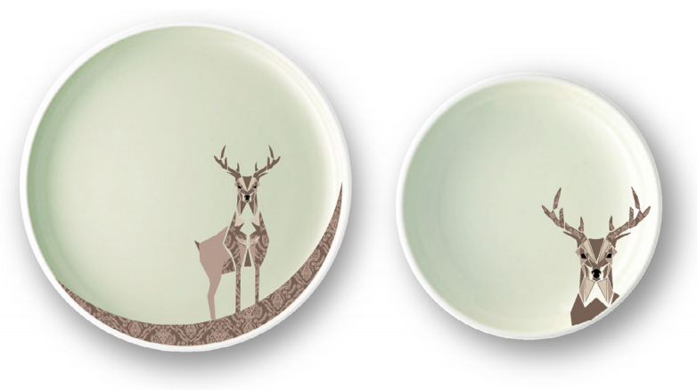 Wild Counry Collection by Rosenthal